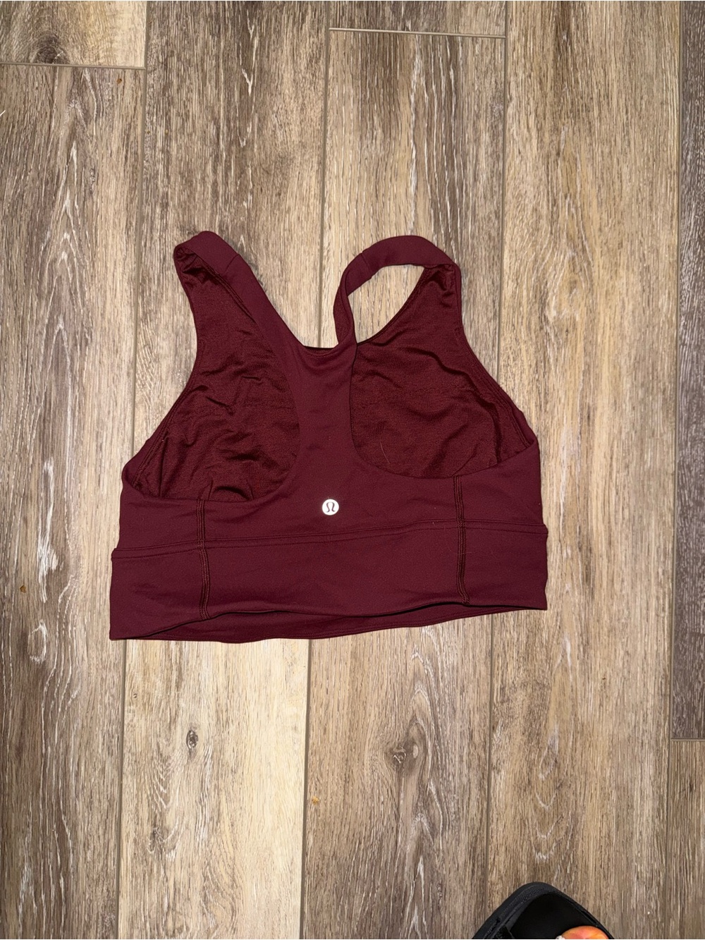 Lululemon Wundertrain Longline Bra - Picture 2 of 3